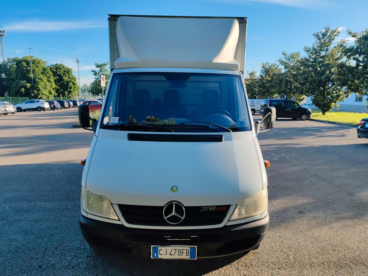 Mercedes Benz sprinter 73000km!!!