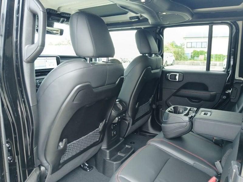 Jeep Wrangler Unlimited Rubicon X 3.6 V6 AT8 MY26