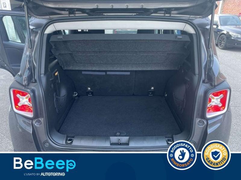 Jeep Renegade 1.4 M-AIR LIMITED FWD 140CV MY18