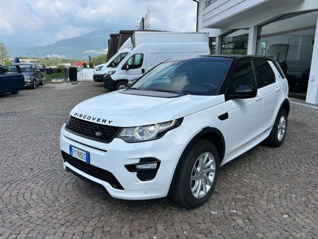 LAND ROVER Discovery Sport 2.0 TD4 150 CV Auto Business Ed. Premium SE