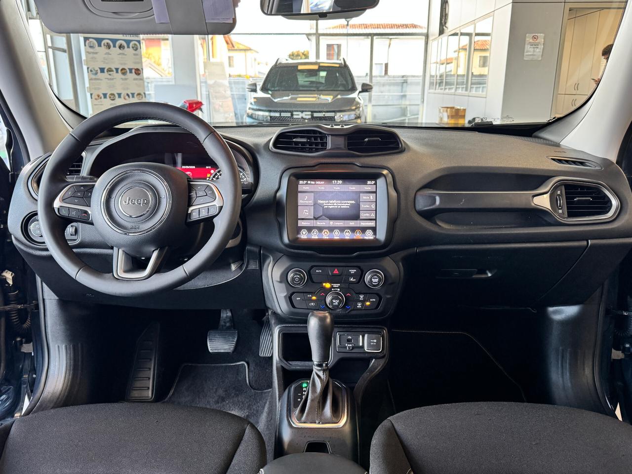 Jeep Renegade 1.5 Turbo T4 MHEV Limited