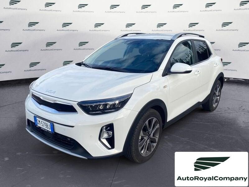 KIA Stonic Stonic 1.0 T-GDi 120 CV MHEV DCT GT Line