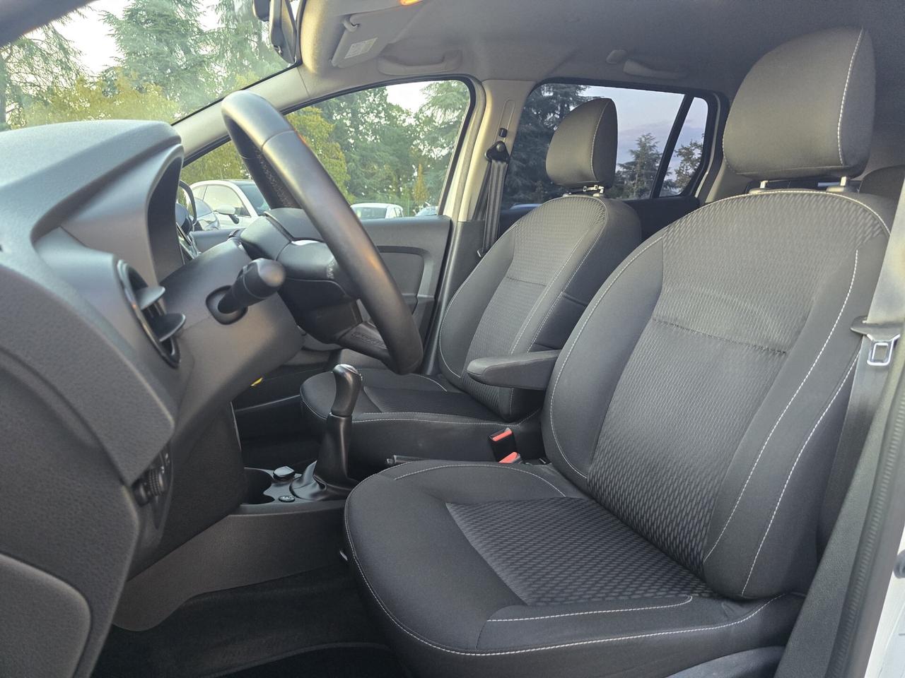 Dacia Logan MCV 0.9 TCe 12V 90CV TurboGPL Start&Stop Lauréate