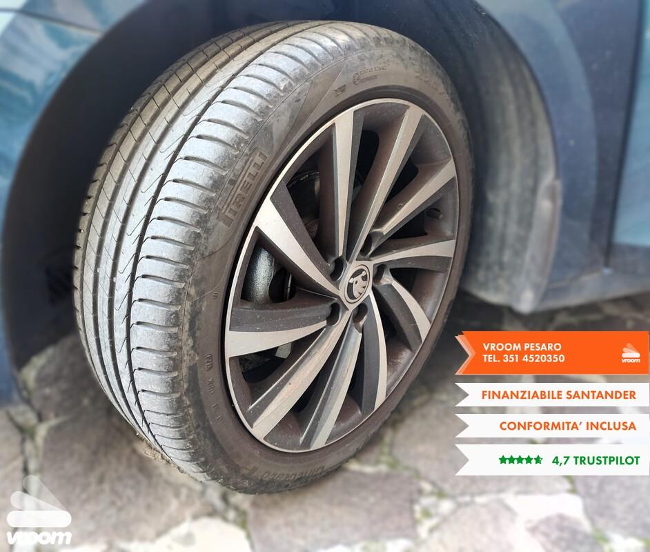 SKODA Octavia 4ª serie Octavia 1.5 e-TEC DSG W...