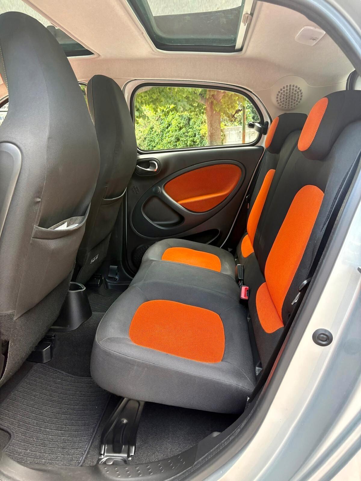 Smart ForFour 70 1.0 Passion