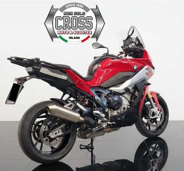 BMW S 1000 XR - ANNO 2020