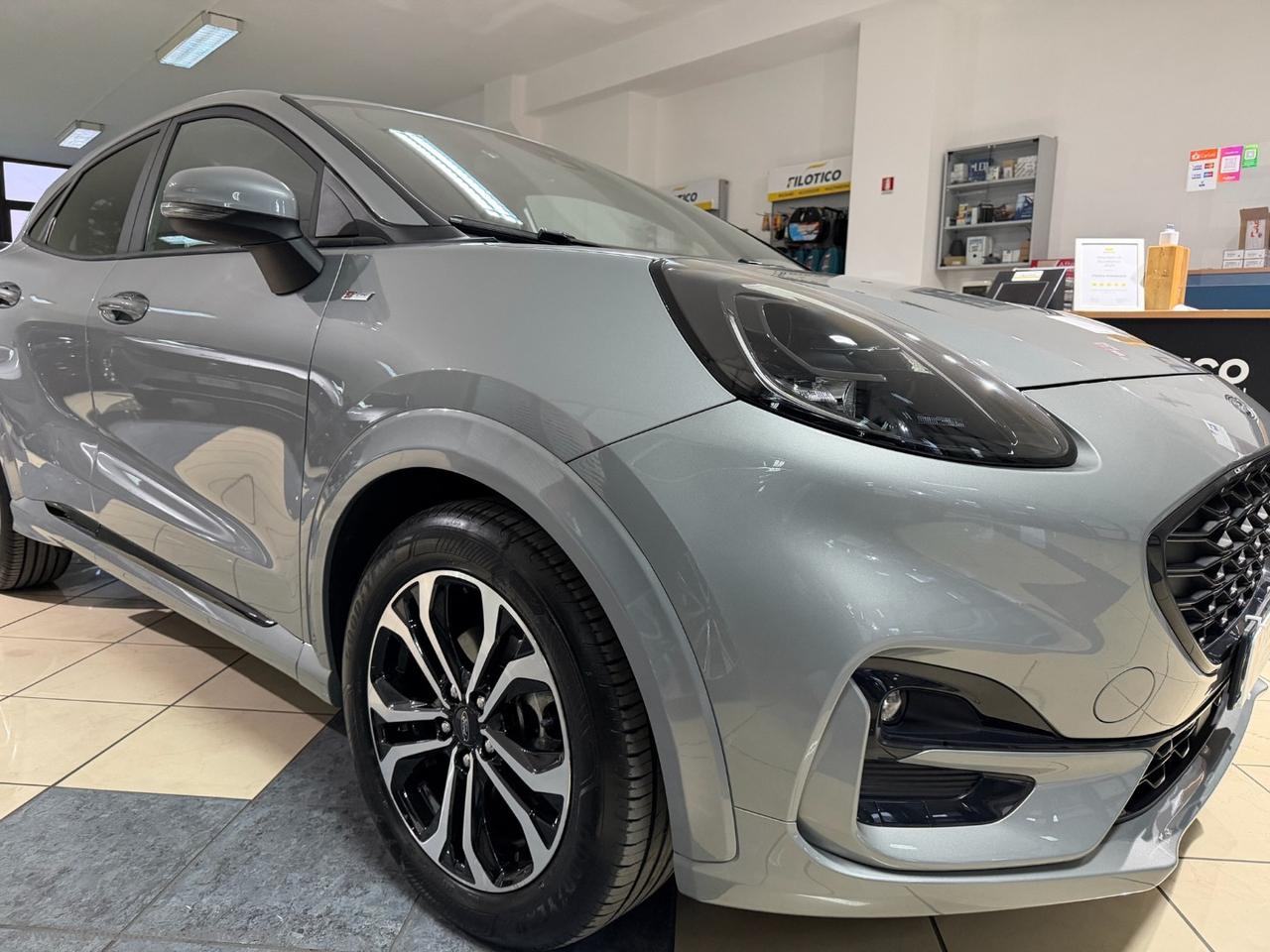 FORD Puma 1.0 EcoBoost Hyb.125 CV aut. ST-L. CARPLAY - SERIE SPECIALE