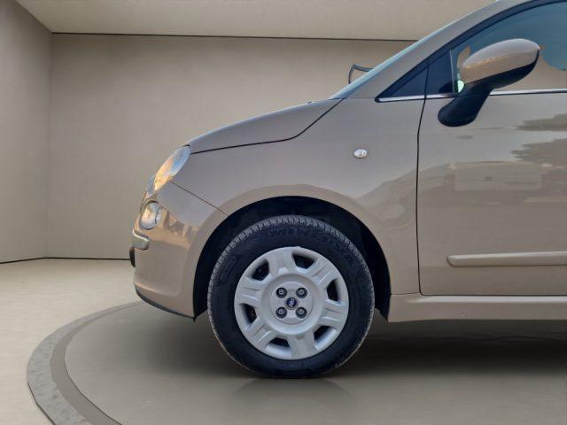 FIAT 500C 1.2 Lounge