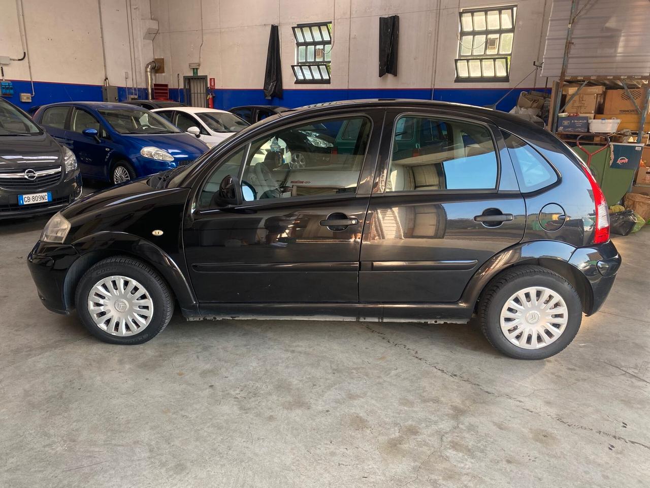 Citroen C3 1.1 Ideal Eco Energy G