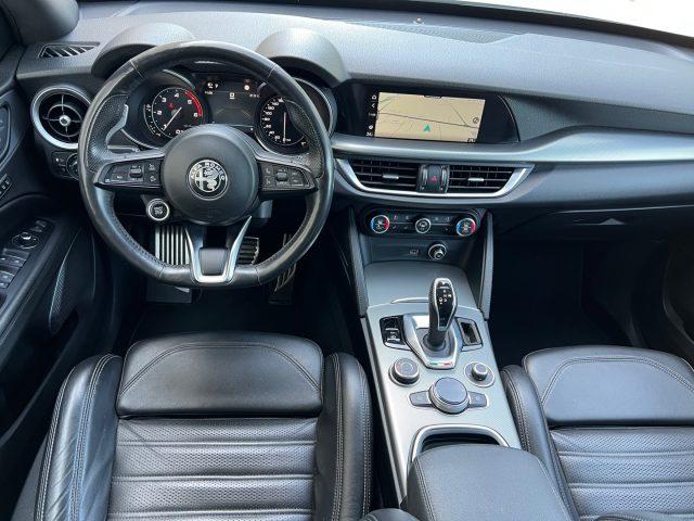 ALFA ROMEO Stelvio 2.2 Turbodiesel 210 CV AT8 Q4 Veloce