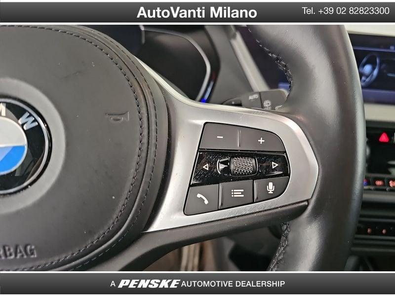 BMW Serie 1 116d Msport