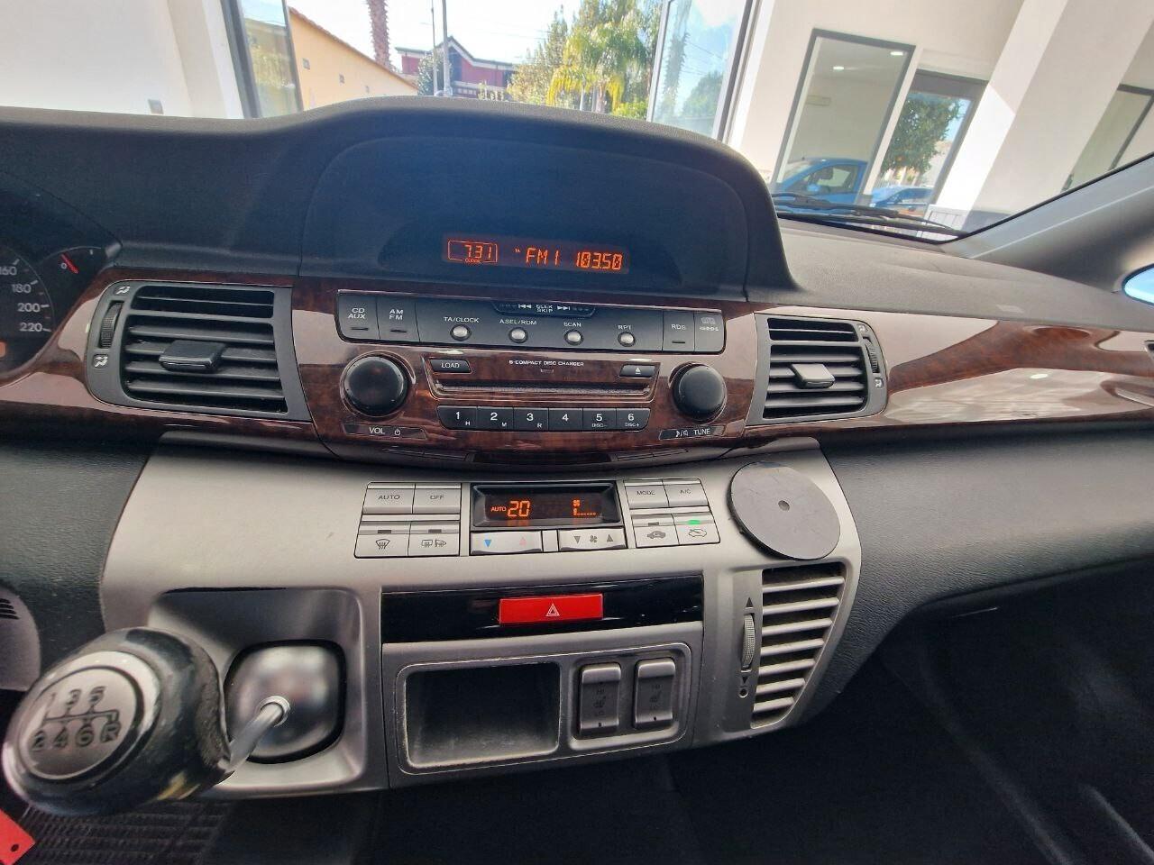 Honda FR-V 2.2 16V i-CTDi Comfort 6 posti