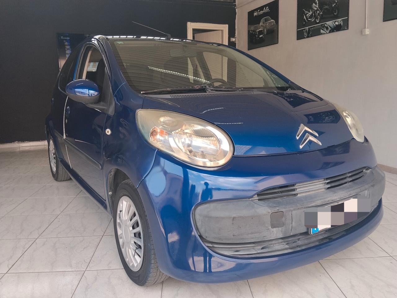 Citroen C1 1.0 bnz/ GPL 2007 CON GARANZIA