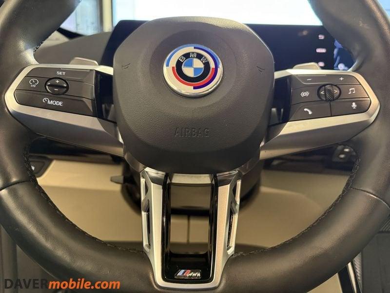 BMW X1 X1 sdrive18d MSport ed. Signature