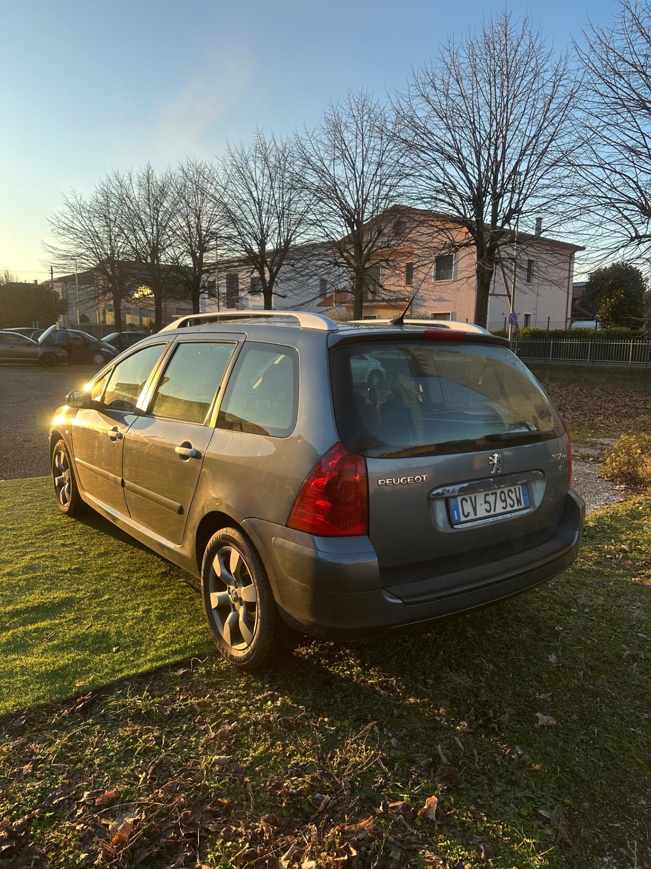 Peugeot 307 1.6 16V HDi 110CV SW