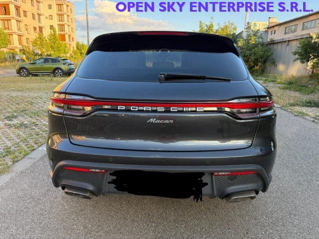 PORSCHE Macan 2.0