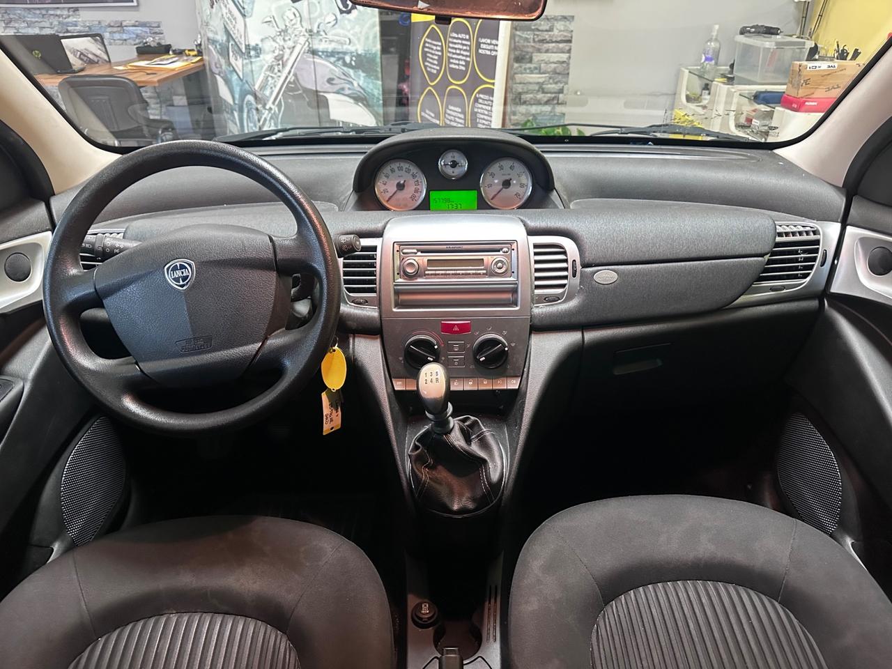 Lancia Ypsilon 1.2benz.