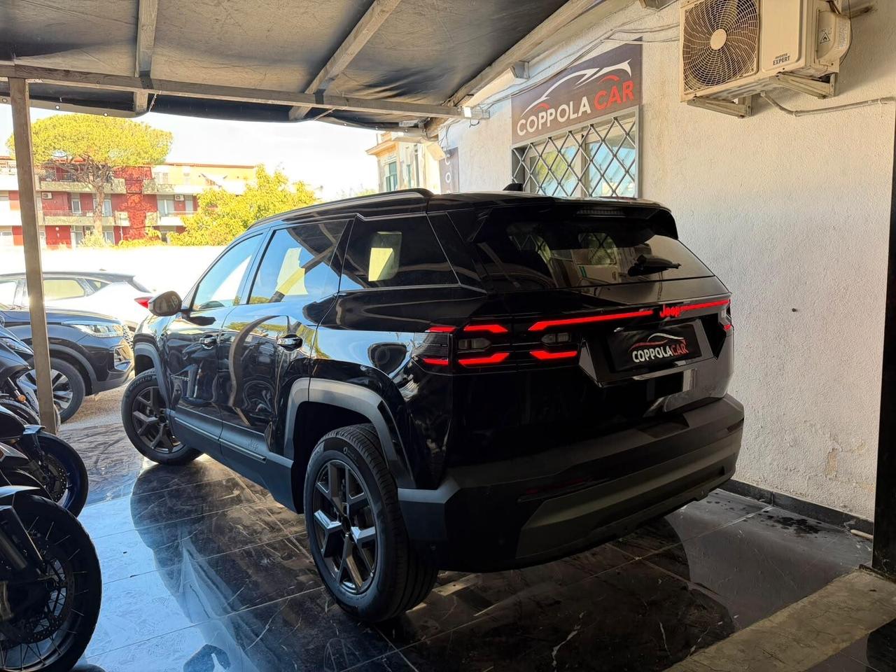 Jeep Compass 1.2 Turbo 48V e-Hybrid Altitude