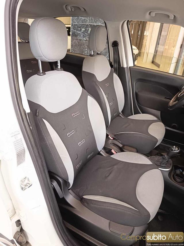 FIAT 500L 1.3 Multijet 85 CV Dualogic Pop Star