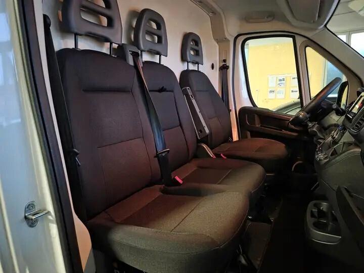 Fiat Ducato solo 3000 km, 30 2.2 Mjt 140CV