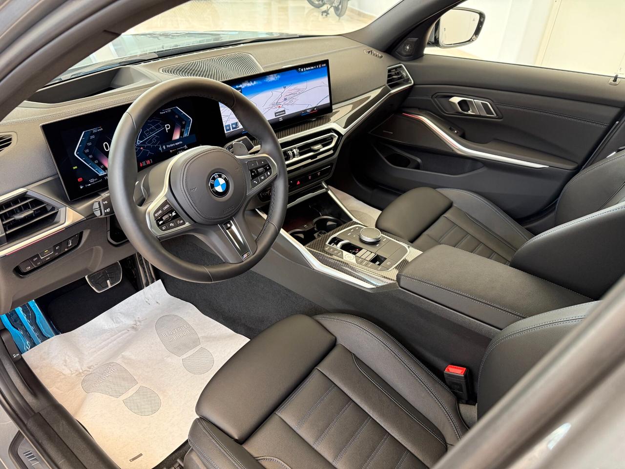 BMW 330 i MSport auto KMZERO