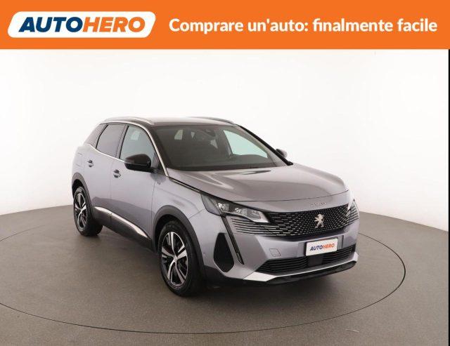 PEUGEOT 3008 PureTech Turbo 130 s&s GT