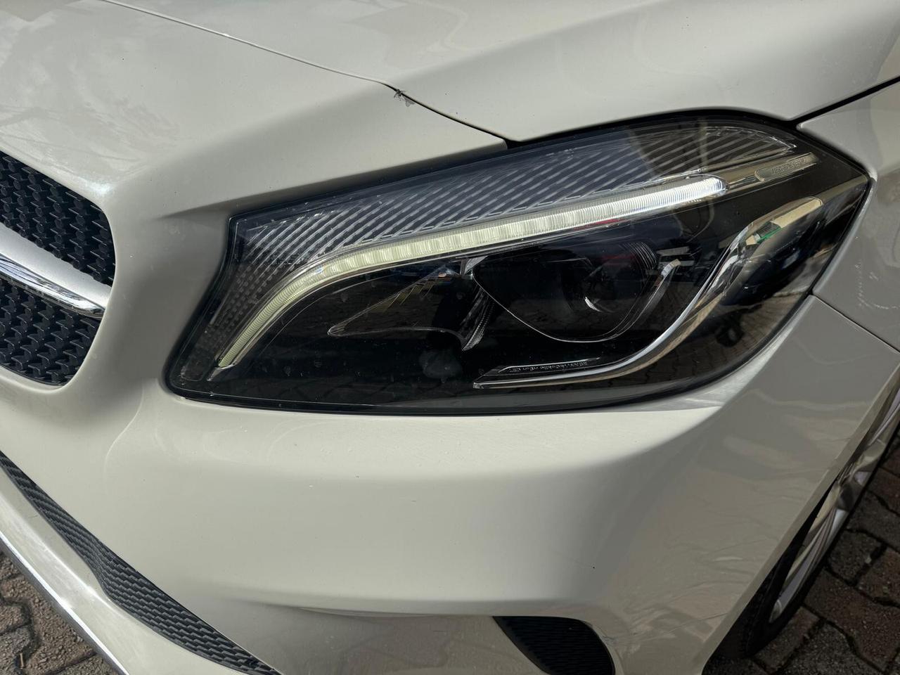 Mercedes-benz A 180 d Automatic Sport