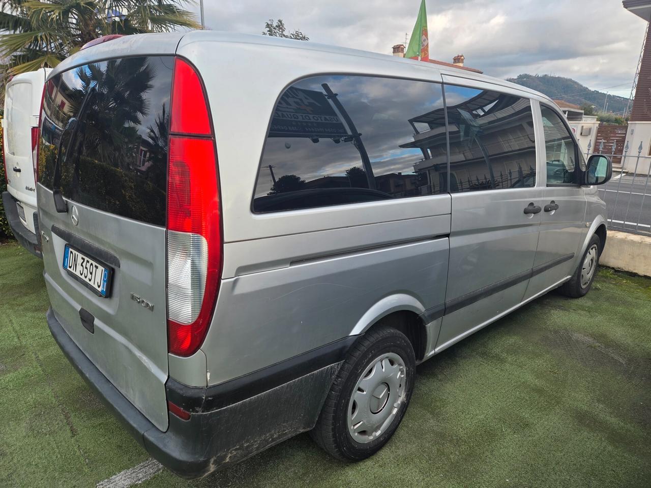 Mercedes-benz Vito 2.2 111 CDI PC Kombi Compact