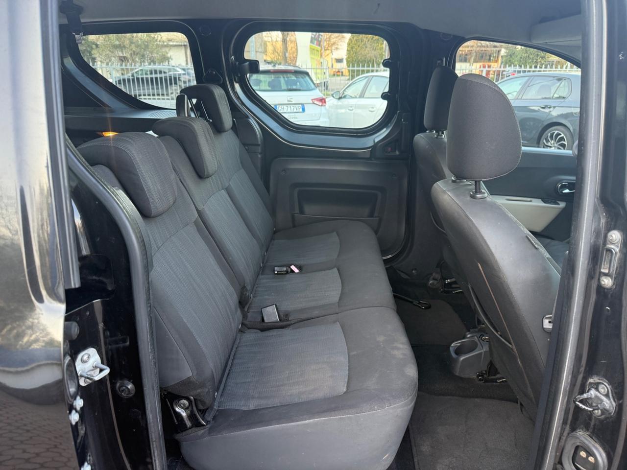 Dacia Dokker 1.5 dCi 8V 90CV OK NEOPATENTATI