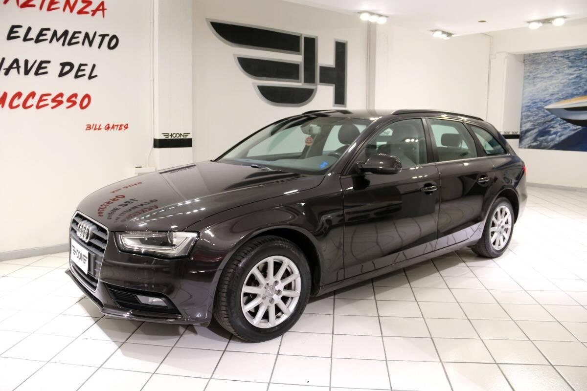 Audi A4 Avant 2.0 tdi Business 150cv E6
