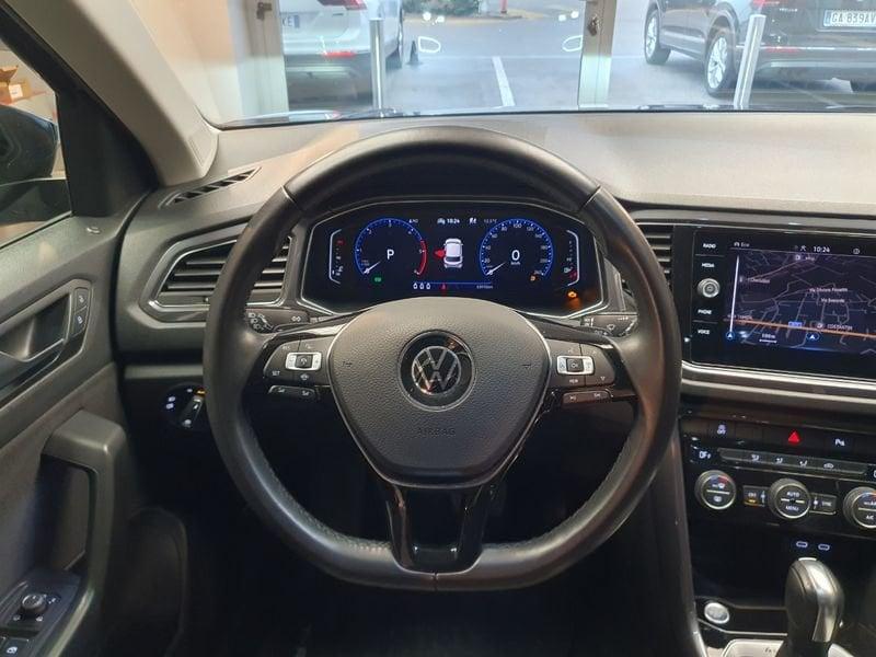 Volkswagen T-Roc 2017 2.0 tdi Advanced 4motion dsg