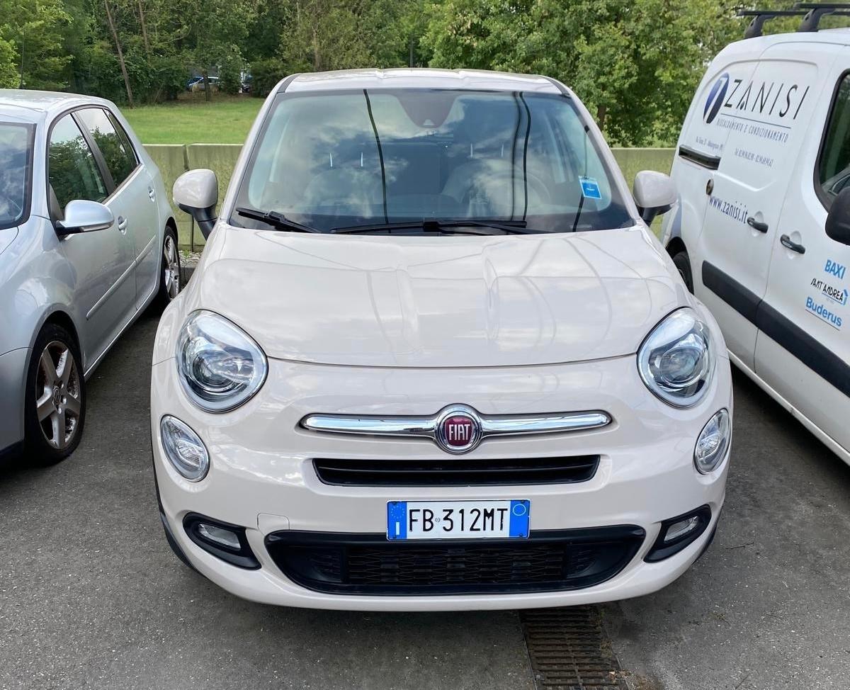 Fiat 500X 1.6 MultiJet 120 CV Lounge