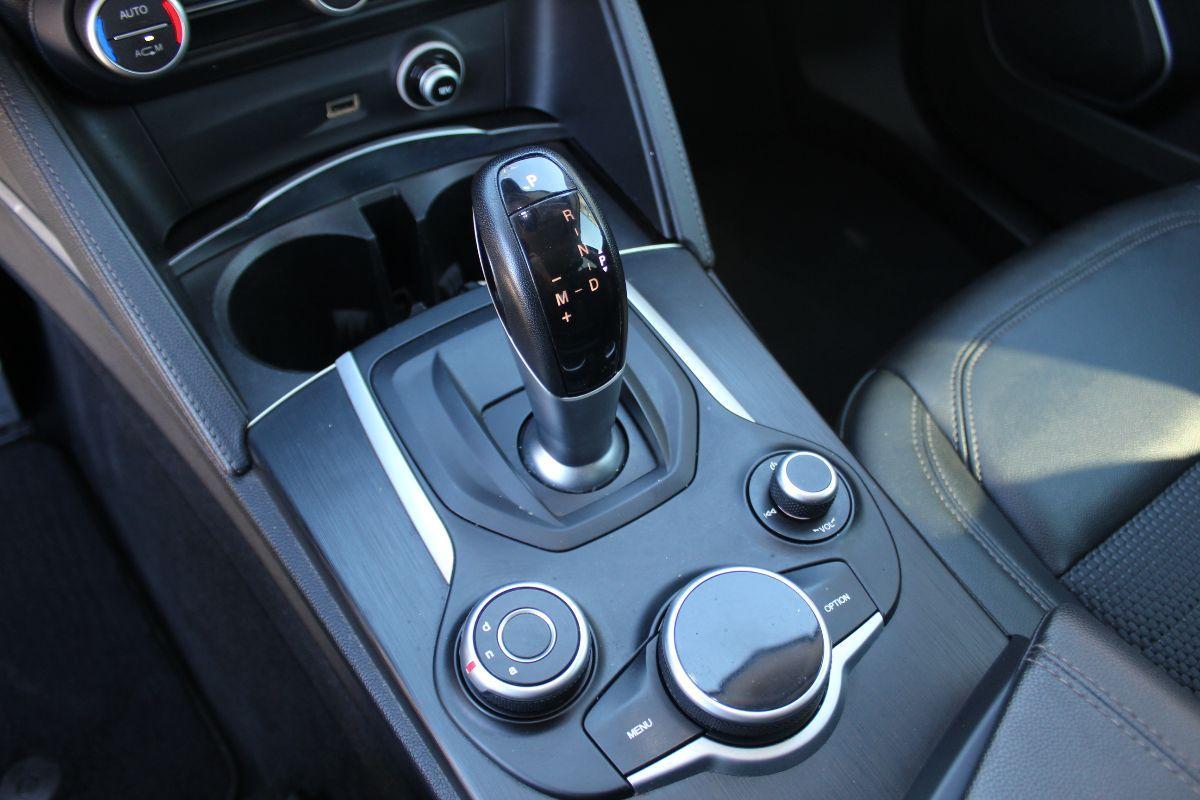 ALFA ROMEO - Stelvio - 2.2 T.diesel 210CV AT8 Q4 Veloce