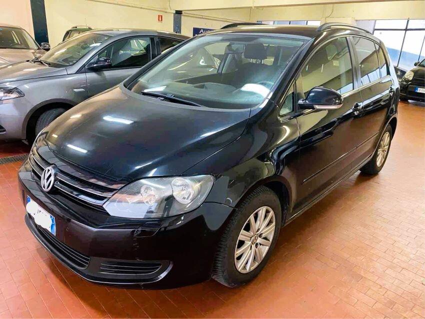 Volkswagen Golf Plus Golf Plus 1.6 TDI DPF Comfortline