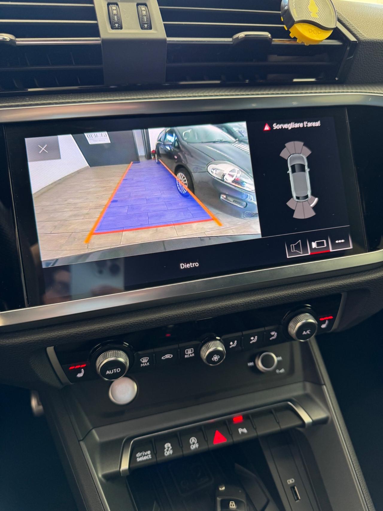 Audi Q3 35 TDI S tronic line edition