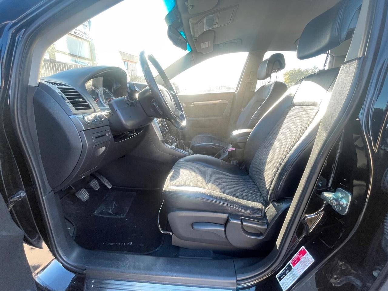 Chevrolet Captiva 2.0 VCDi Sport