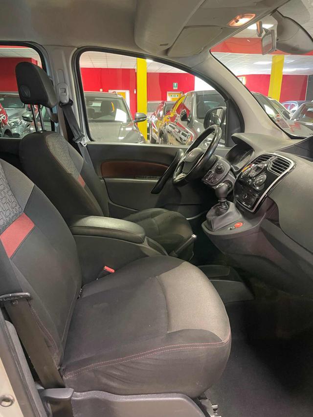 RENAULT Kangoo 1.5 dCi 90CV 5 porte N1*AUTOCARRO/5 POSTI*