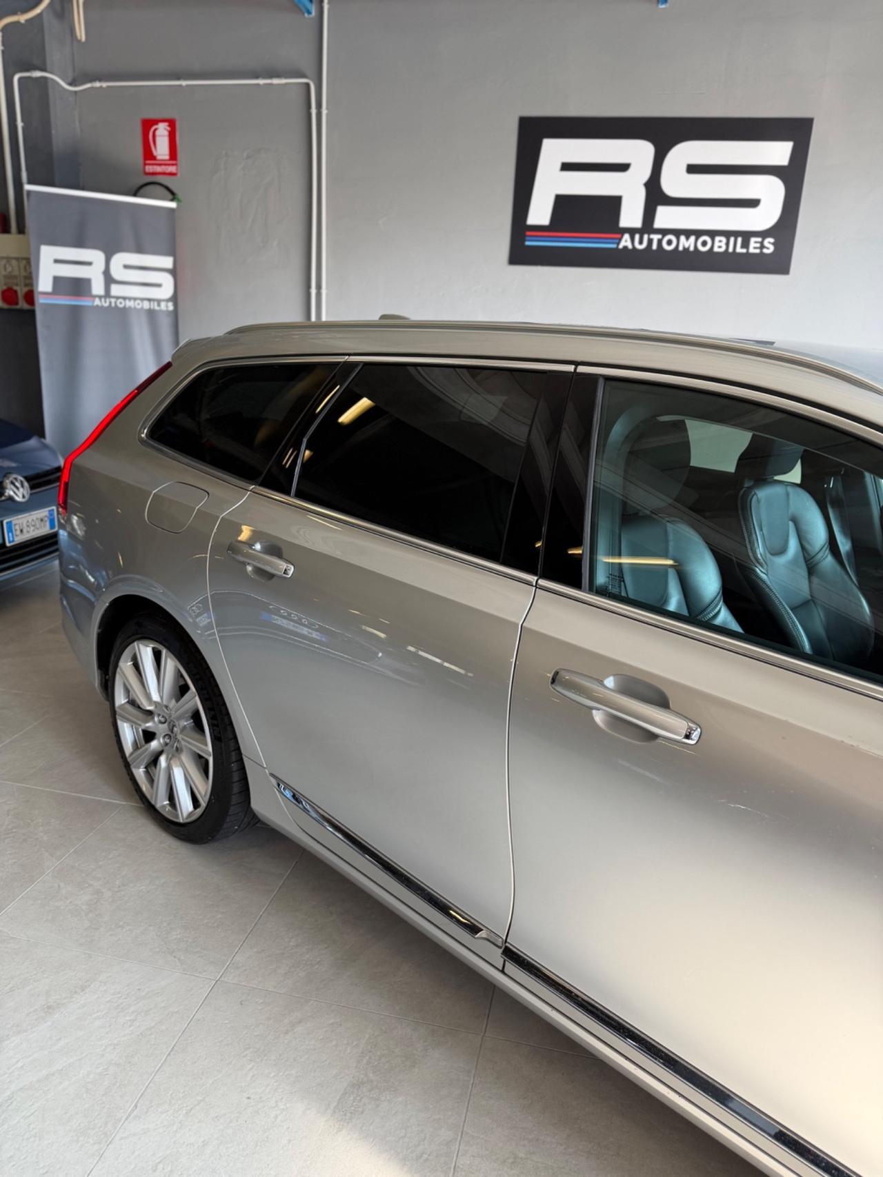 Volvo V90 D4 EU6B INSCRIPTION KMCERT GARANZ