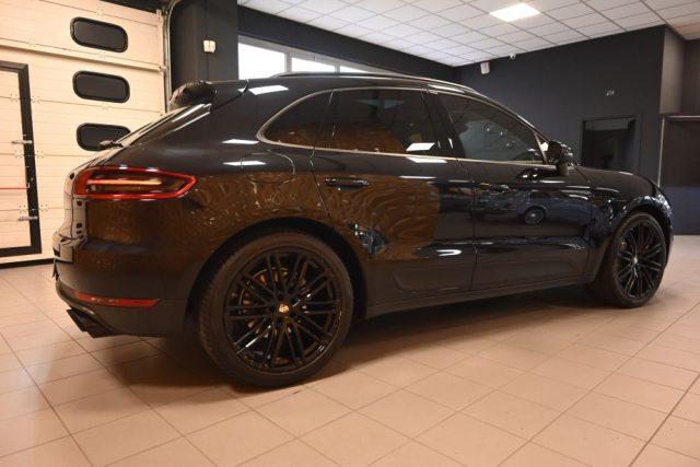 PORSCHE Macan 3.0d S PDK PASM DOP.TETTO PCM SCARICHI 21"LED FULL