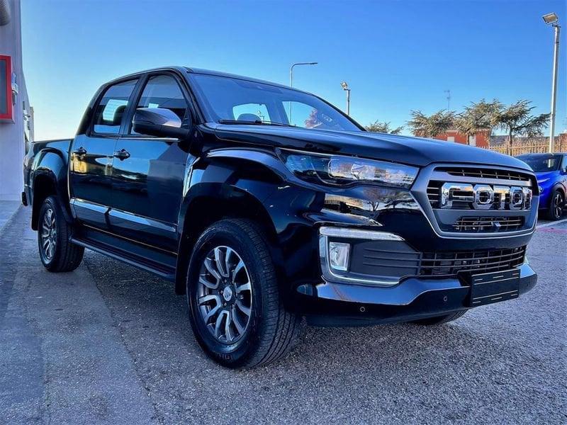 FOTON Tunland G7 PRONTA CONSEGNA 4X4 162CV AUTOMATICO PREZZO+IVA