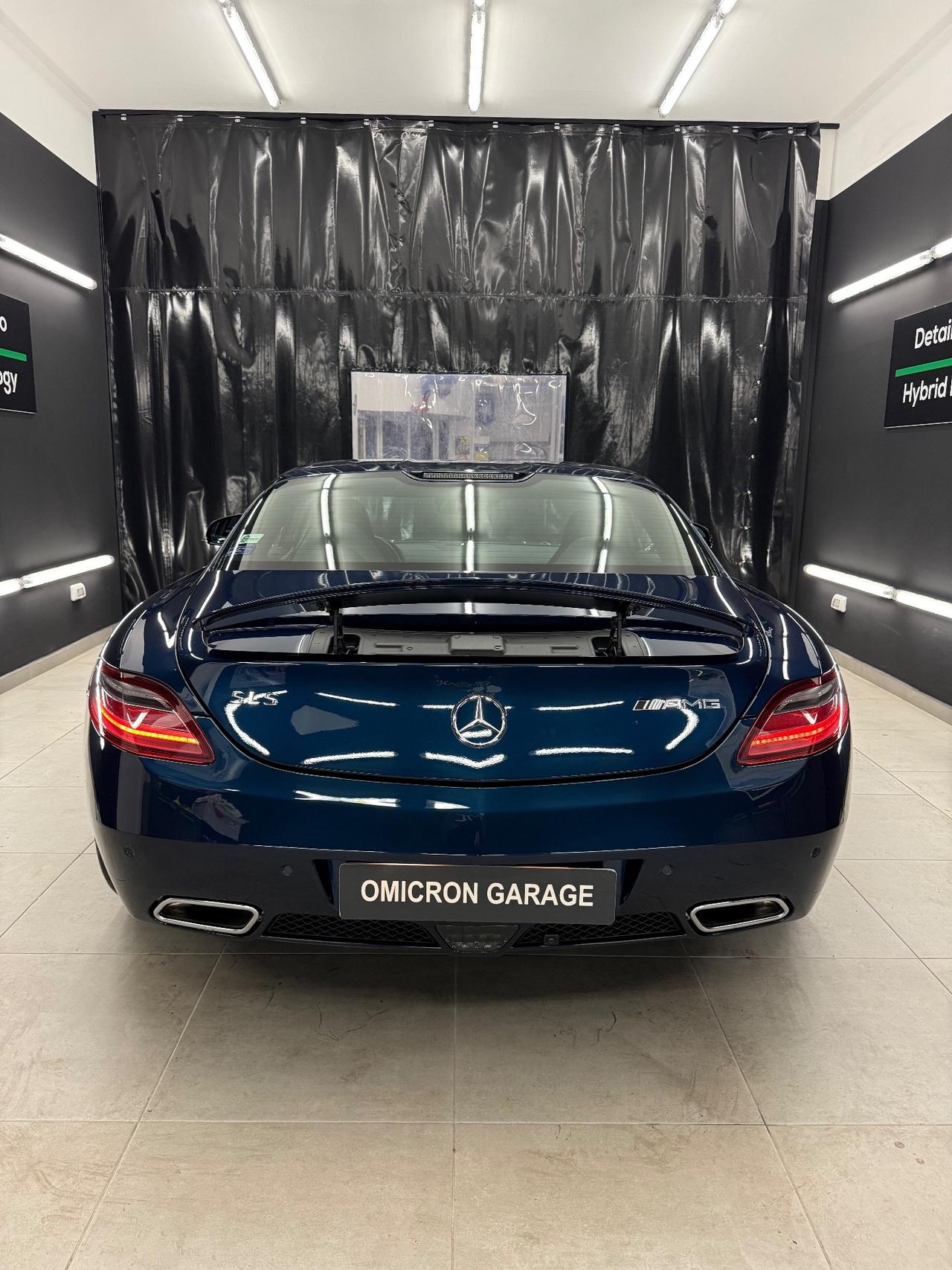 Mercedes-benz SLS AMG Coupé