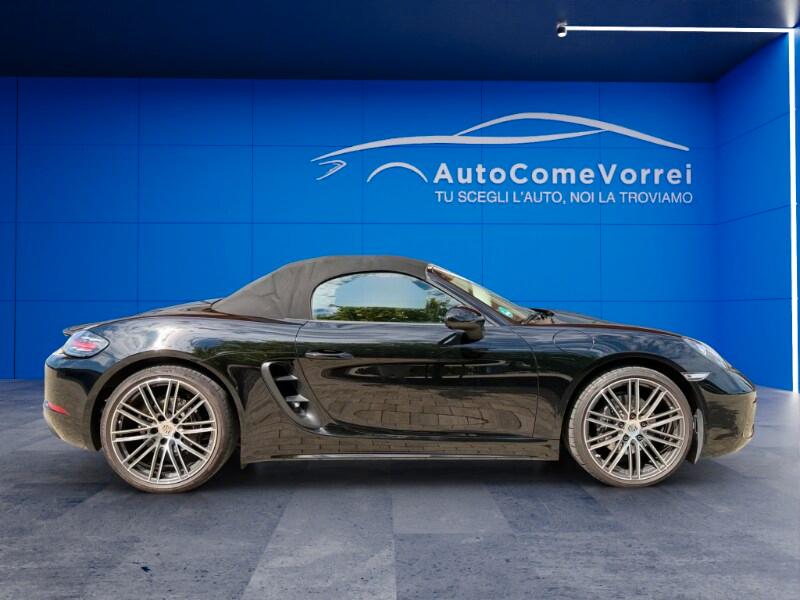 PORSCHE 718 718 Boxster 2.0