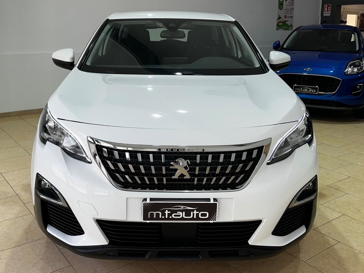 Peugeot 3008 BlueHDi 130 S&S EAT8 Business