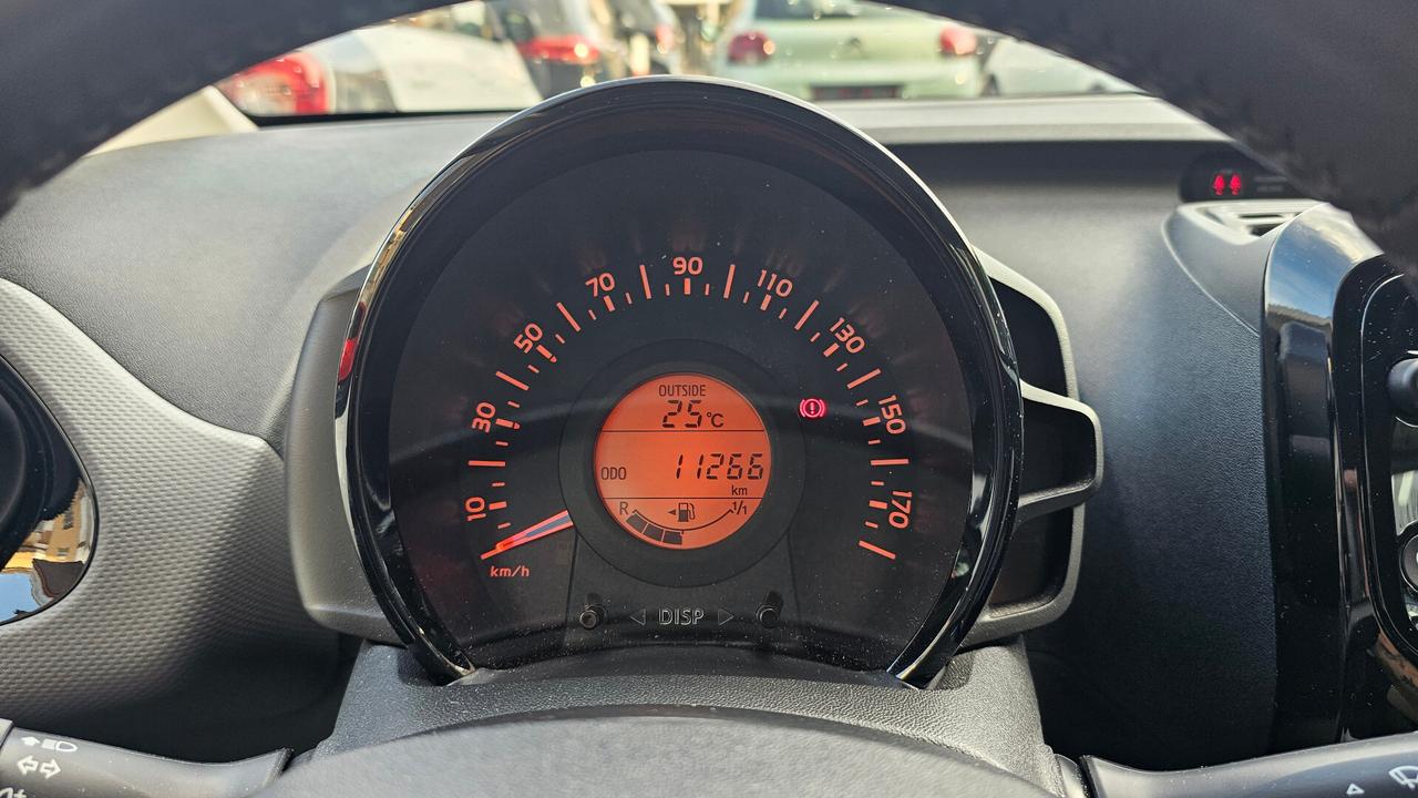 Peugeot 108 CABRIO VTi 72 S&S 5 porte Style TOP! UNIPRO ANDROID TAGL CERT