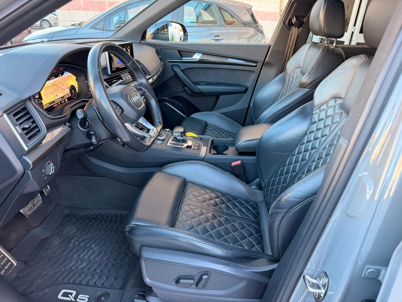 Audi Q5 3.0 TDI quattro tiptronic S line plus