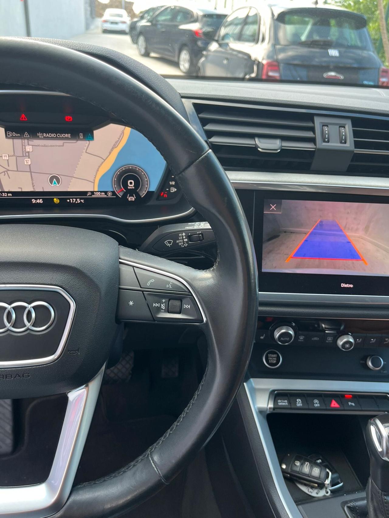 Audi Q3 SPB 40 TDI quattro S tronic line edition