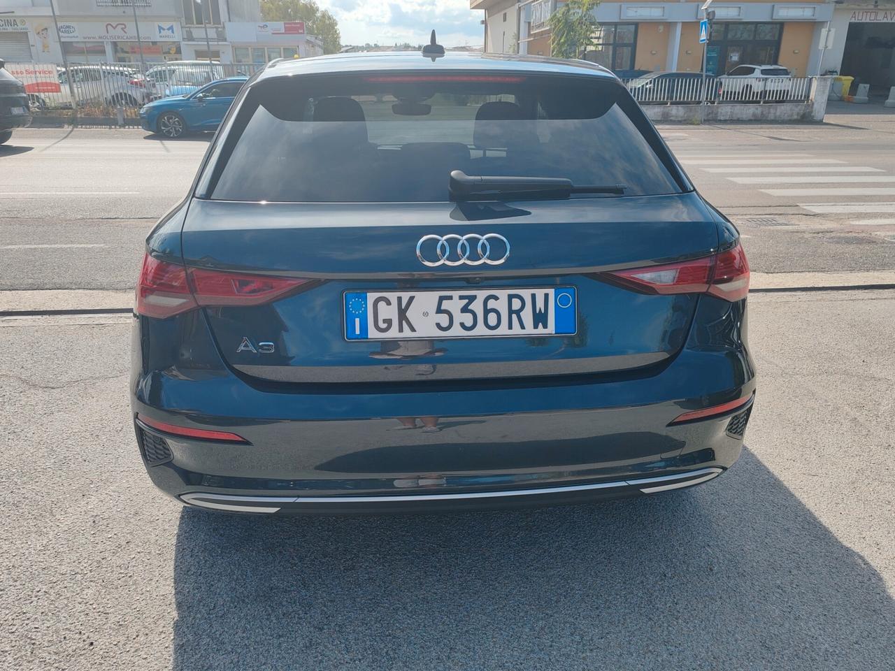 Audi A3 Sportback 35 TDi Business Advanced 57.000KM