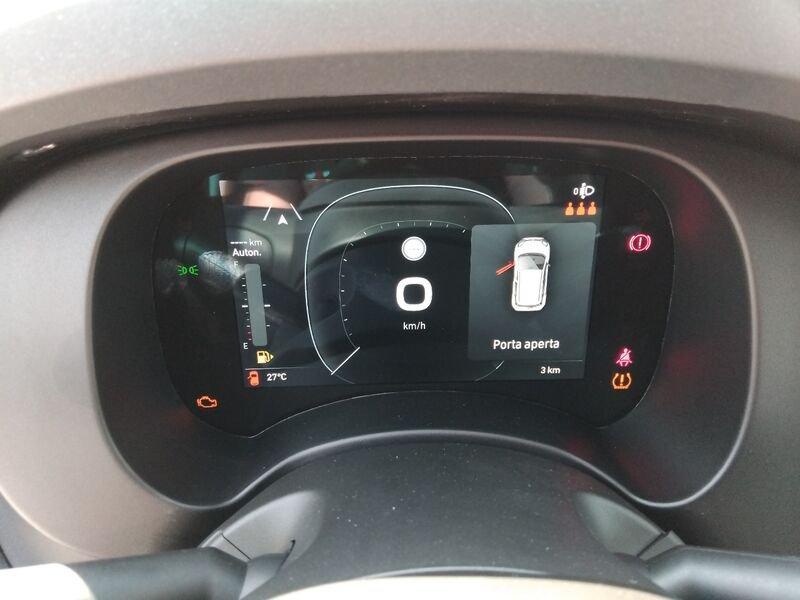 FIAT Panda New 1.0 70cv Hybrid Panda