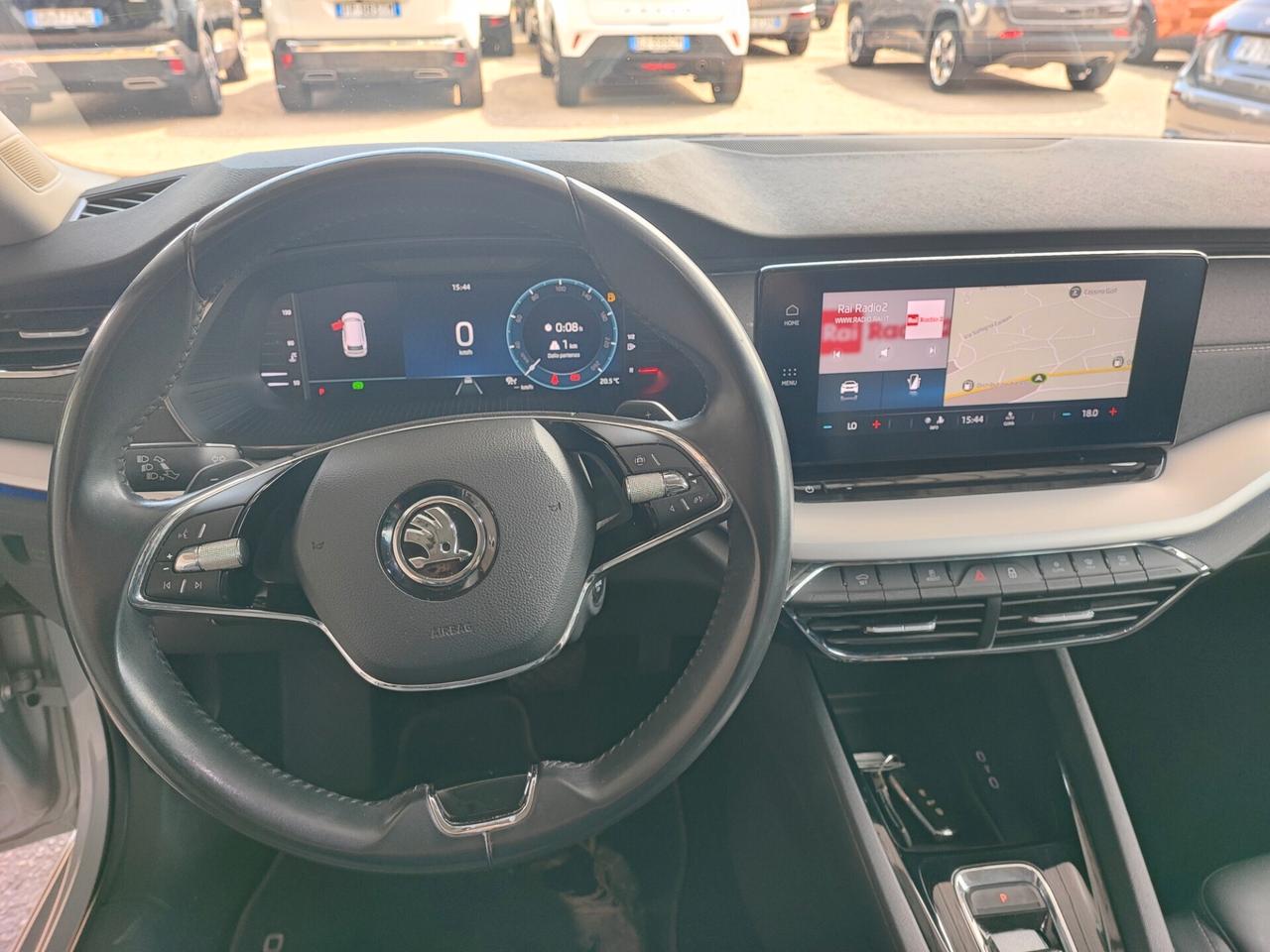 Skoda Octavia 2.0 TDI EVO SCR 150 CV DSG Wagon Style