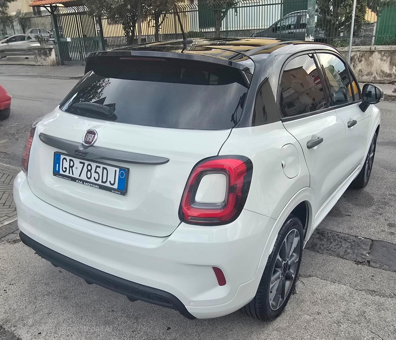 Fiat 500X 1.6 MultiJet Sport